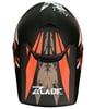 Dětská moto helma Blade oranžová L