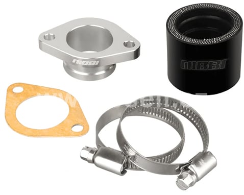 Příruba / adapter karburátoru 48mm / 33mm
