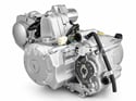 Motor pitbike YX 125 ccm 154FMI Automat, Elektrický startér