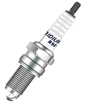 Zapalovací svíčka NIBBI racing Iridium R9IV