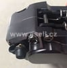 Brzdový třmen 4 pístkový CNC 82 mm černá