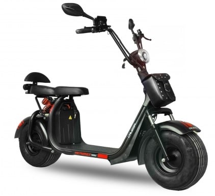 Elektrokoloběžka Cruzer Chopper 1000W Lithium