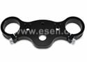 CNC brýle řízení Pitbike 45/48 mm – kompletní sada pro vidlice Stomp, WPB, Demon X