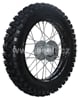 Přední kolo pitbike, minicross 10 palců