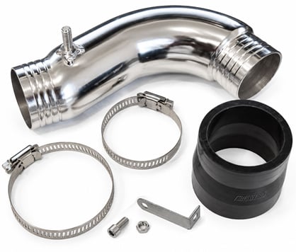 Příruba / adapter vzduchového filtru 48mm / 42mm