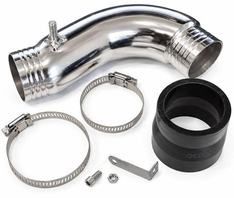 Příruba / adapter vzduchového filtru 48mm / 42mm