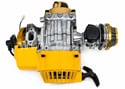 Motor 49 cc minibike tuning - zlatý