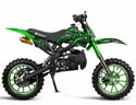 Dětský minicross Nitro Motors Apollo 49cc 10" – zelená