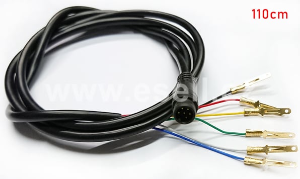 Propojovací kabel typ2 110cm