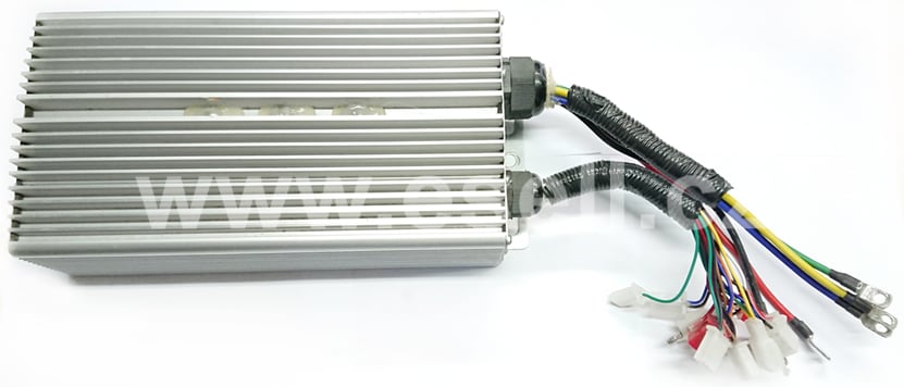 Řídící jednotka Jeep Willys 1000W/1200W, 60V, 50A 