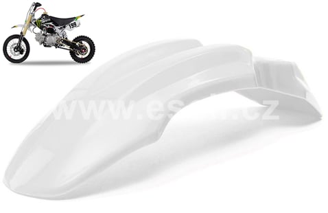 Přední blatník Pitbike 5PRO, CRF50