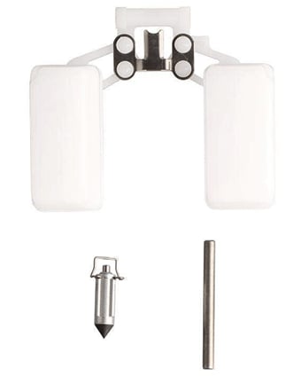 Opravná sada plováku karburátoru NIBBI racing PE / PWK