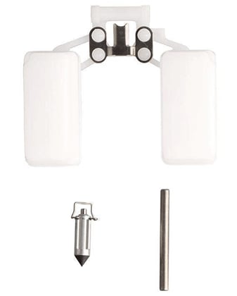 Opravná sada plováku karburátoru NIBBI racing PE / PWK