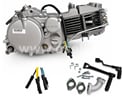 Motor YX160 160cc – Pitbike Stomp, Demon X, WPB
