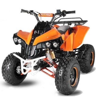 Nitro dětská čtyřkolka Warrior Sport S8 125 cc