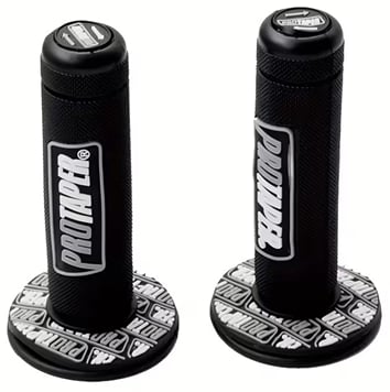 Gripy černá/bílá