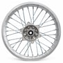 Zadní kolo pitbike 2,15×18" – 250cc, osa 17 mm