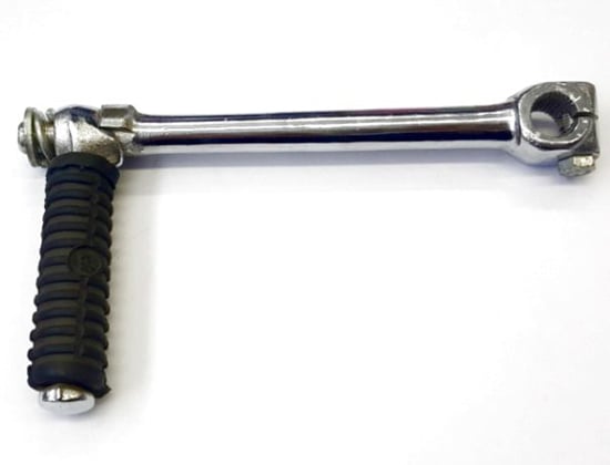Startovací páka pitbike 13mm