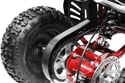 Dětská čtyřkolka 49 cc Jumpy Premium E-start DO oranžová