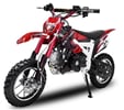 Nitro Minicross Flash 4-takt 50cc červená