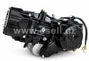 Motor pitbike Zongshen ZS190 , E-start, 13,2Kw černá