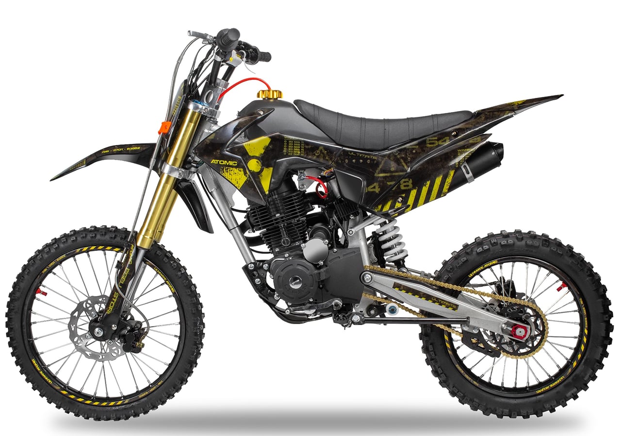 Scorpion, CRF110