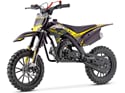 Ultimate racing Thunder minicross 49 cc žlutá