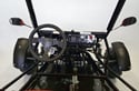 Nitro dětská Bugina Shineray 125 cc černá