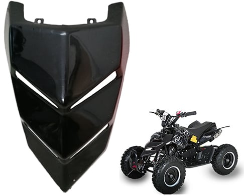 Maska Repti, B10 49cc, ECO černá