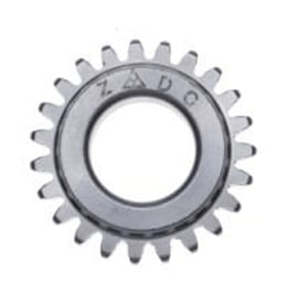 Kolečko pohunu olejového čerpadla