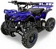 Samolepky, polepy ATV Torino Deluxe modrá