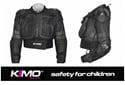 Dětská ochranná vesta KIMO JACKET Protector One