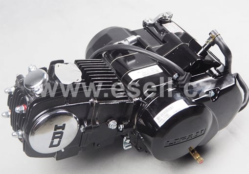 Motor Pitbike Lifan 1P55FMJ 140 ccm, 9,5Kw, manuální řazení