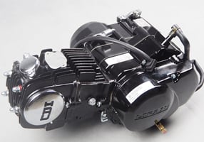 Motor Pitbike Lifan 1P55FMJ 140 ccm, 9,5Kw, manuální řazení