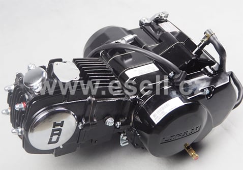 Motor Pitbike Lifan 1P55FMJ 140 ccm, 9,5Kw, manuální řazení