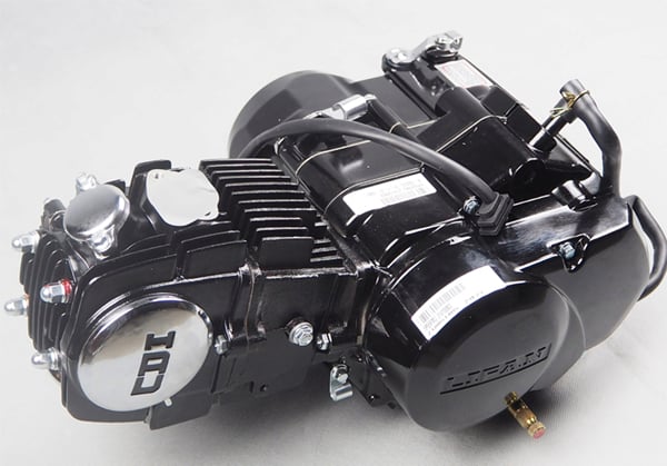 Motor Pitbike Lifan 1P55FMJ 140 ccm, 9,5Kw, manuální řazení