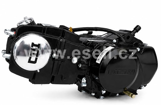 Motor Pitbike Lifan 1P55FMJ 140 ccm, 9,5Kw, manuální řazení