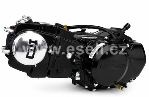 Motor Pitbike Lifan 1P55FMJ 140 ccm, 9,5Kw, manuální řazení