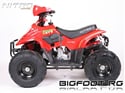 Nitro dětská čtyřkolka Bigfoot 125 cc oranžová