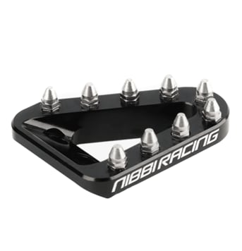 Stupačka nožní brzdy NIBBI racing CNC 