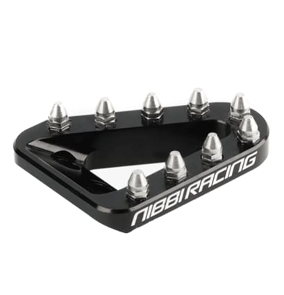 Stupačka nožní brzdy NIBBI racing CNC 