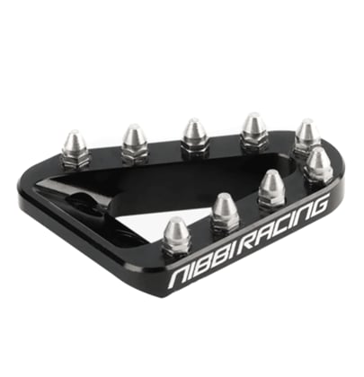 Stupačka nožní brzdy NIBBI racing CNC 