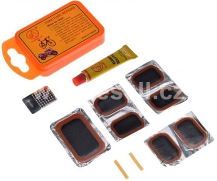 Sada na opravu duší/pneu 