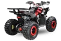Dětská čtyřkolka Platin Line Rizzo 150 cc červená