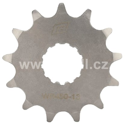 Řetězové kolečko NIBBI racing pro Yamaha (řetěz 520)