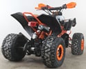 Ultimate racing Mega benzínová čtyřkolka 125 cc oranžová