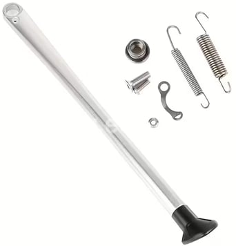 Stojánek 42cm (KTM, Husqvarna) černá, stříbrná