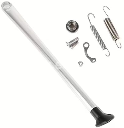 Stojánek 42cm (KTM, Husqvarna) černá, stříbrná