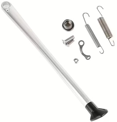 Stojánek 42cm (KTM, Husqvarna) černá, stříbrná