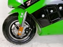 Minibike PS 50 Blade zelená